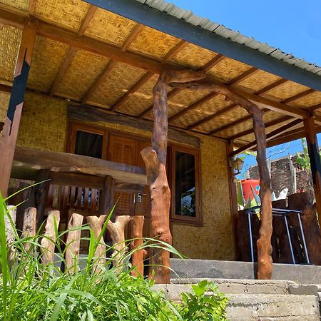 The Alam Tetebatu Bungalow & Restaurant Екстер'єр фото