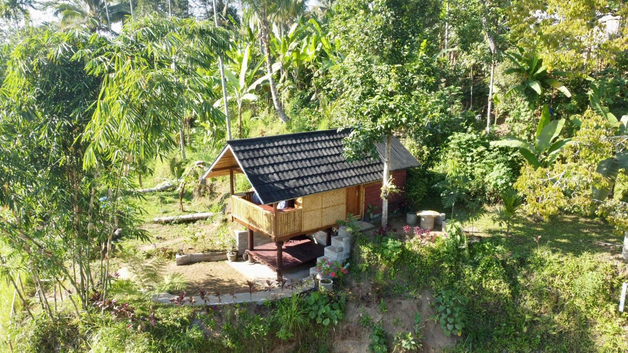 The Alam Tetebatu Bungalow & Restaurant Екстер'єр фото