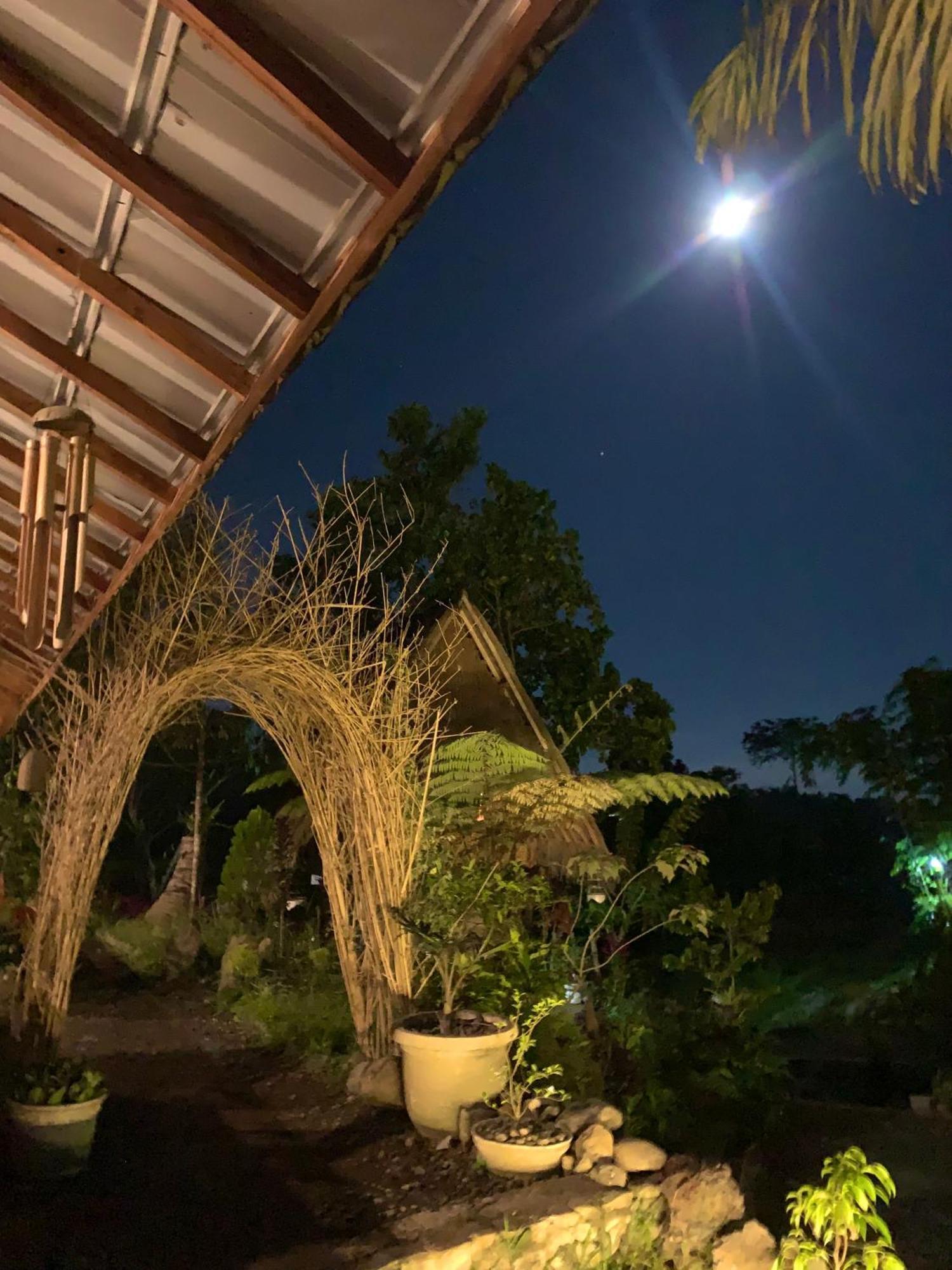 The Alam Tetebatu Bungalow & Restaurant Екстер'єр фото