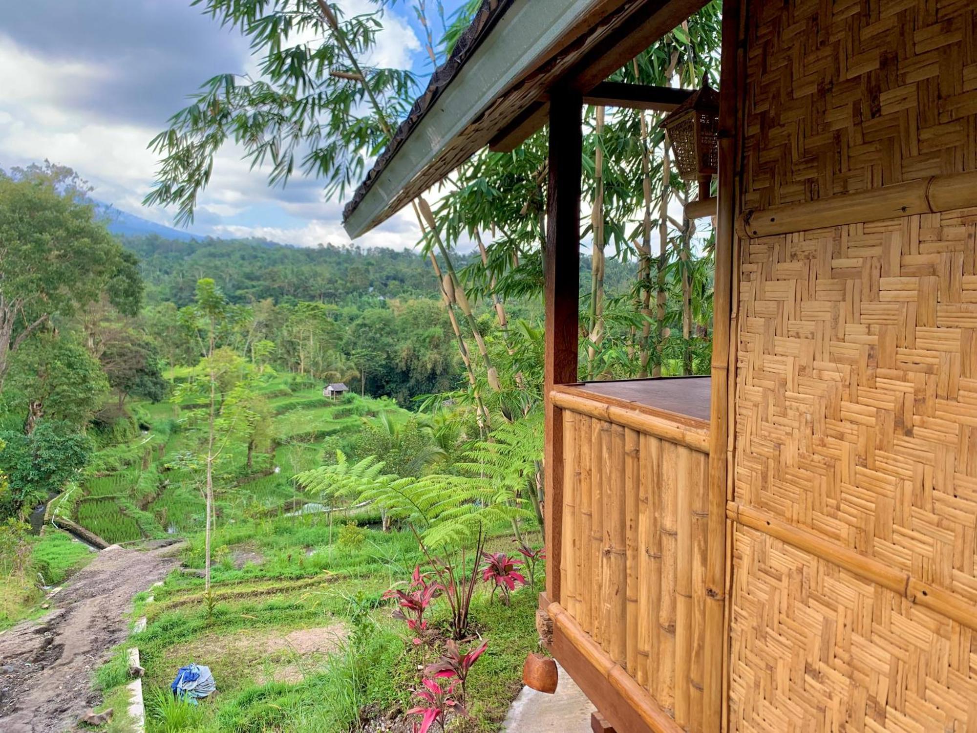 The Alam Tetebatu Bungalow & Restaurant Екстер'єр фото