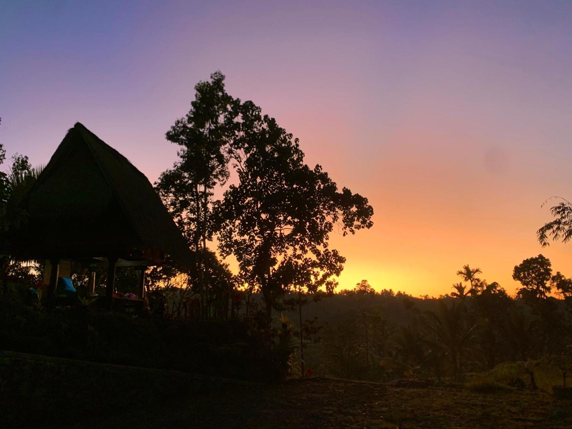 The Alam Tetebatu Bungalow & Restaurant Екстер'єр фото
