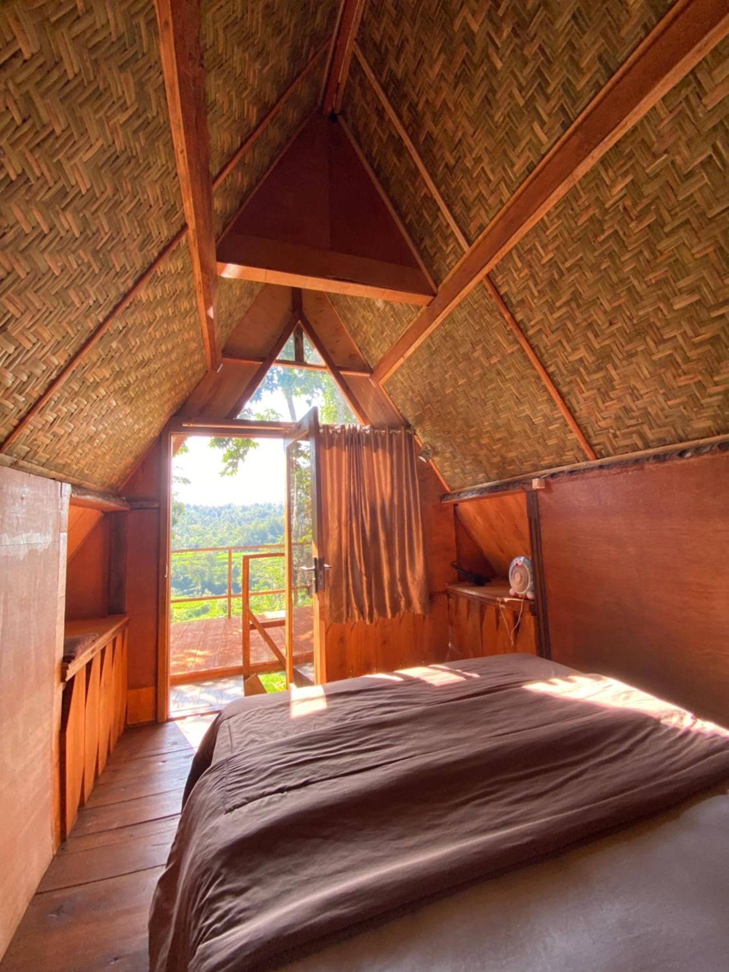 The Alam Tetebatu Bungalow & Restaurant Екстер'єр фото