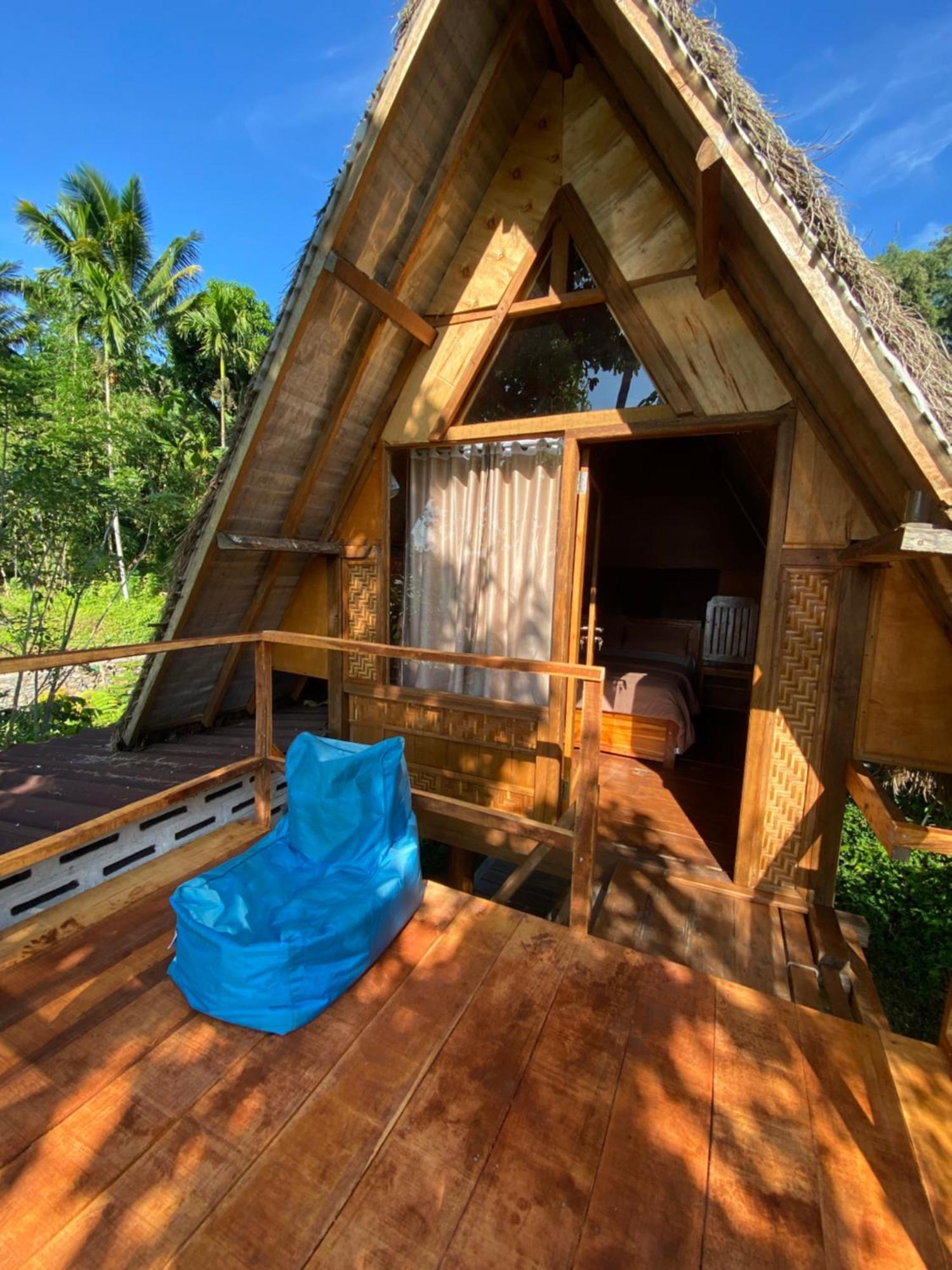 The Alam Tetebatu Bungalow & Restaurant Екстер'єр фото