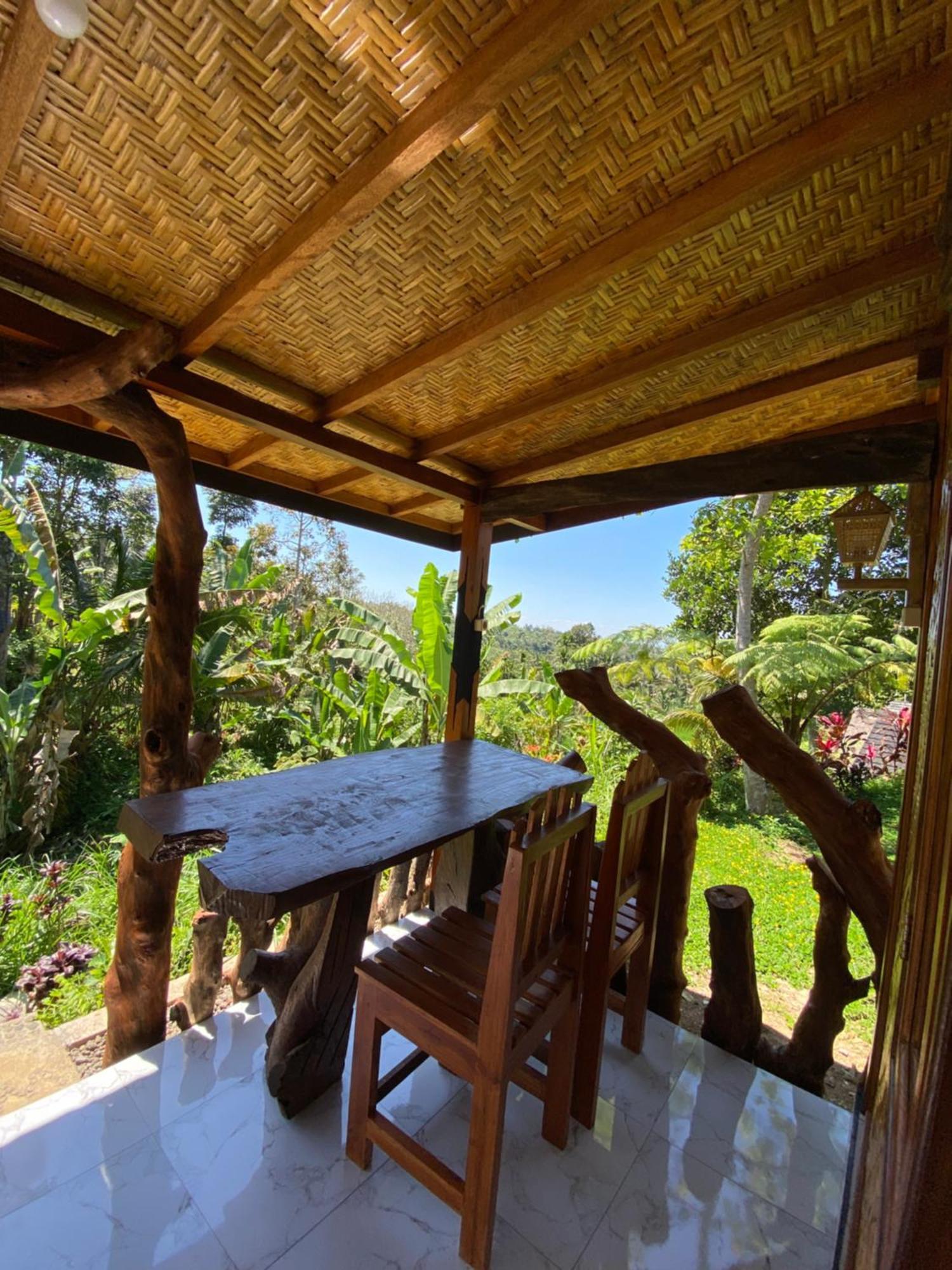 The Alam Tetebatu Bungalow & Restaurant Екстер'єр фото