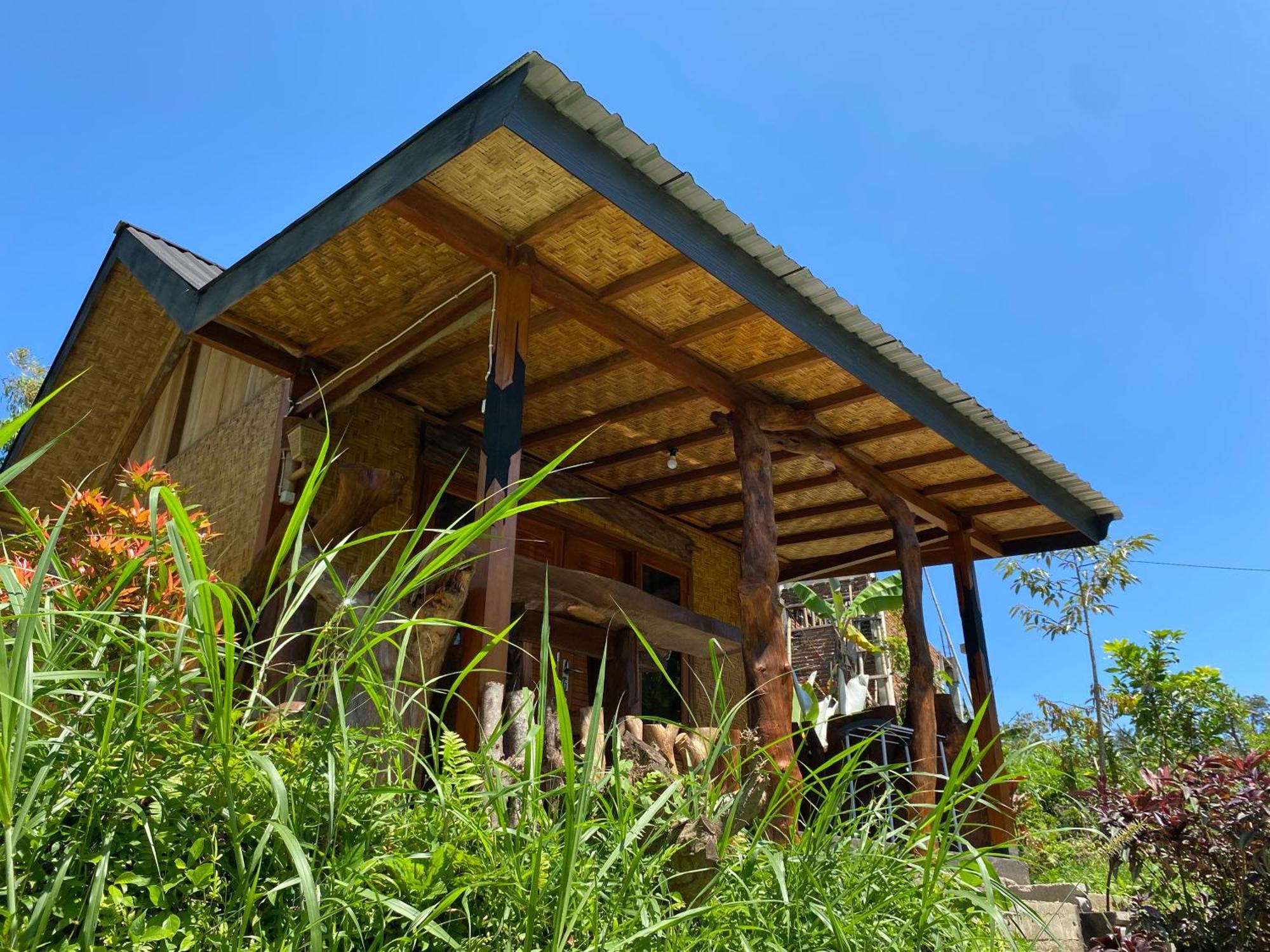 The Alam Tetebatu Bungalow & Restaurant Екстер'єр фото