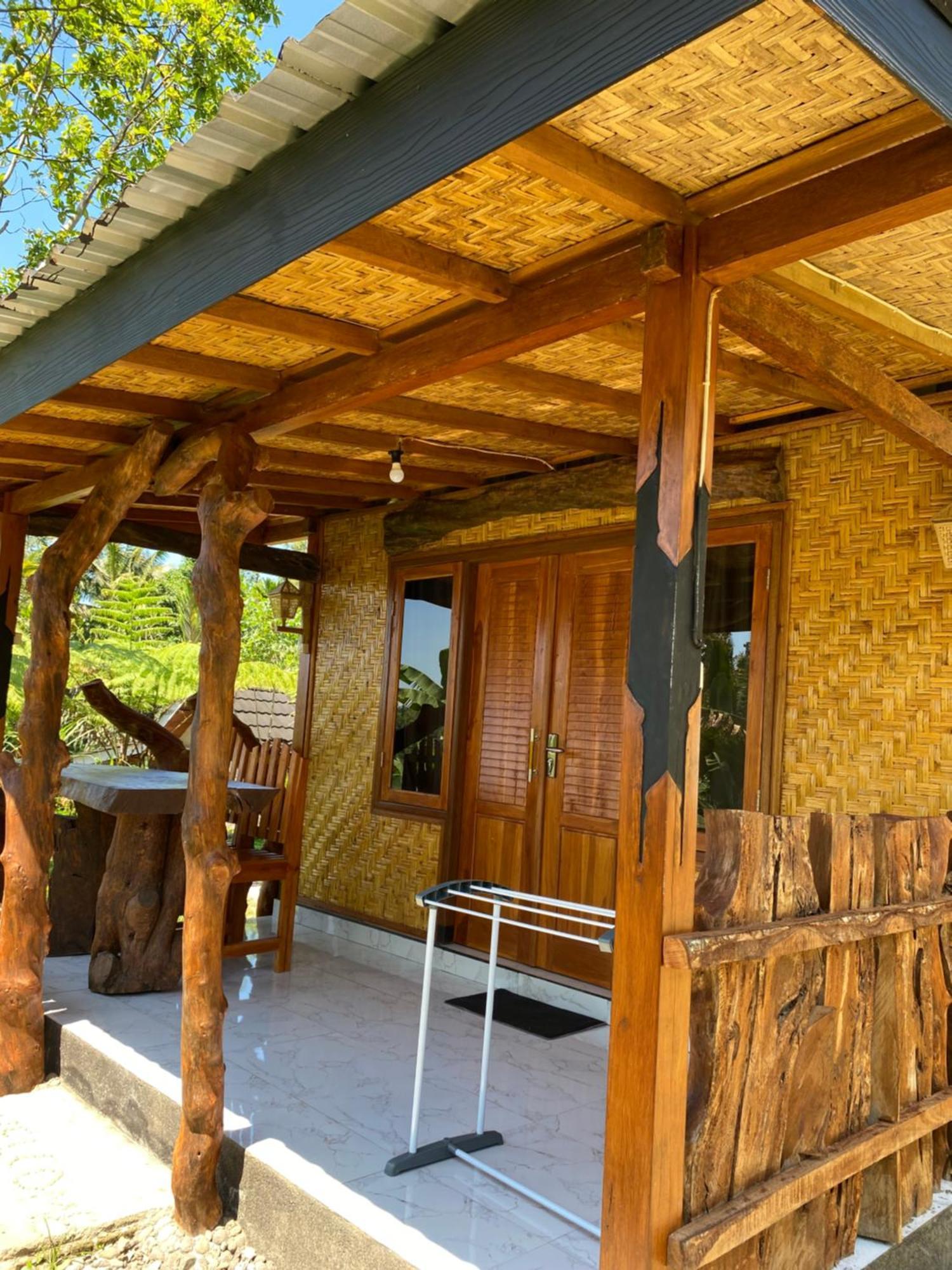 The Alam Tetebatu Bungalow & Restaurant Екстер'єр фото