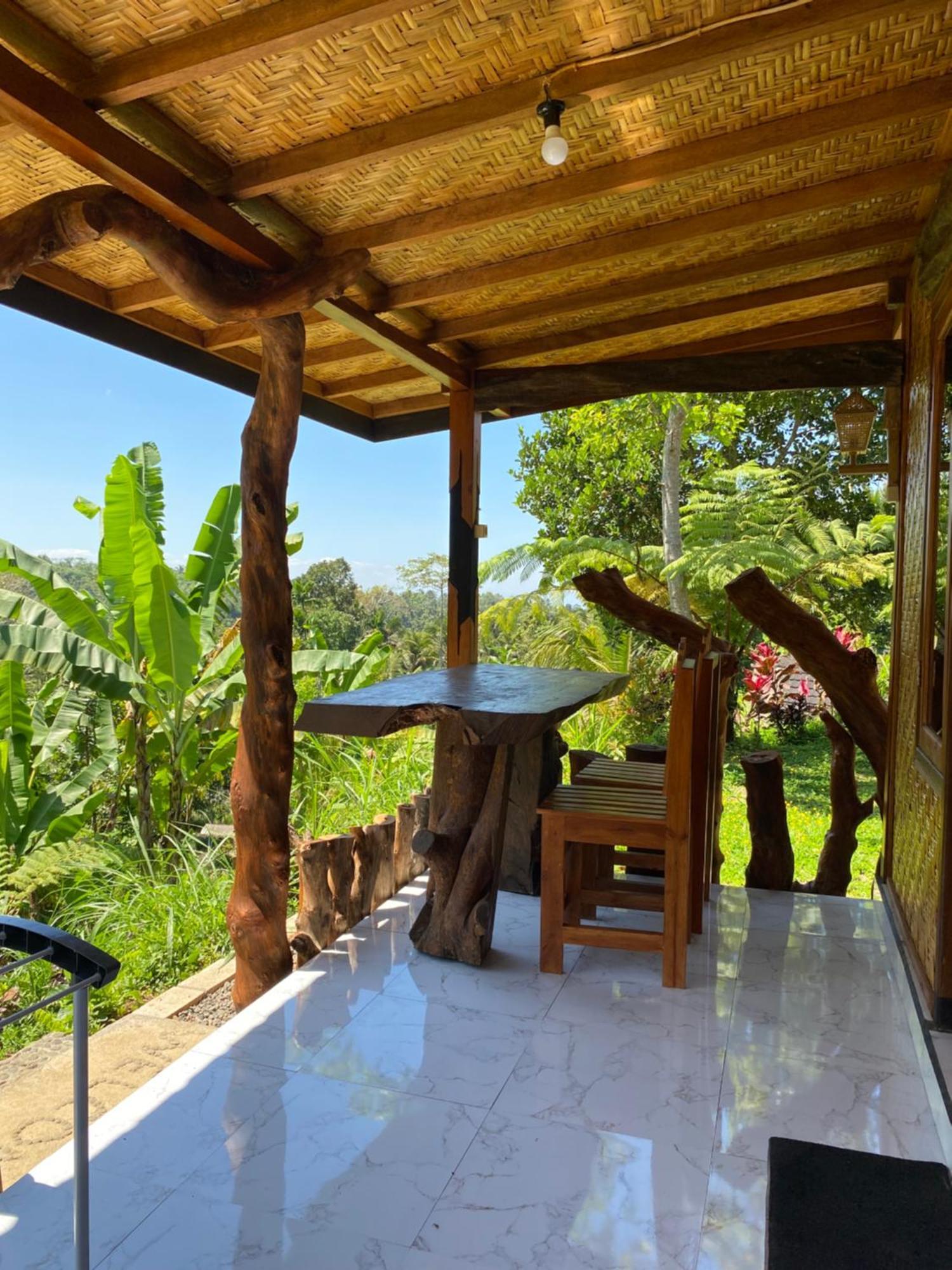 The Alam Tetebatu Bungalow & Restaurant Екстер'єр фото
