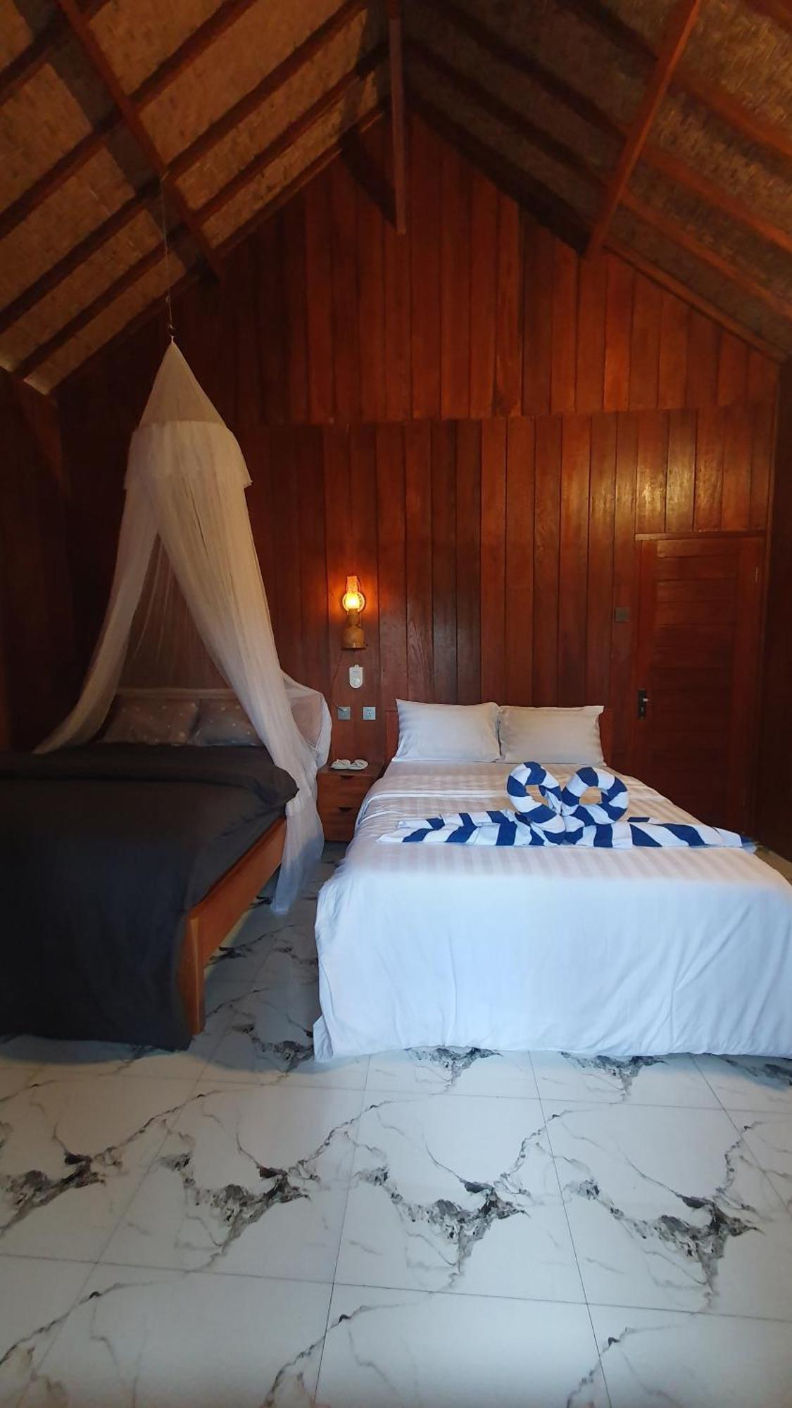 The Alam Tetebatu Bungalow & Restaurant Екстер'єр фото
