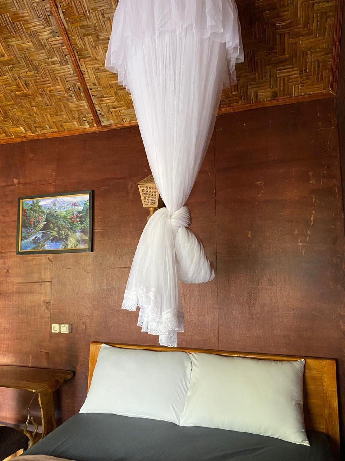 The Alam Tetebatu Bungalow & Restaurant Екстер'єр фото