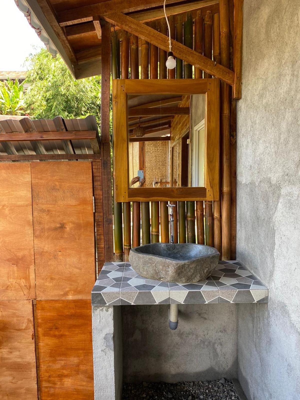 The Alam Tetebatu Bungalow & Restaurant Екстер'єр фото